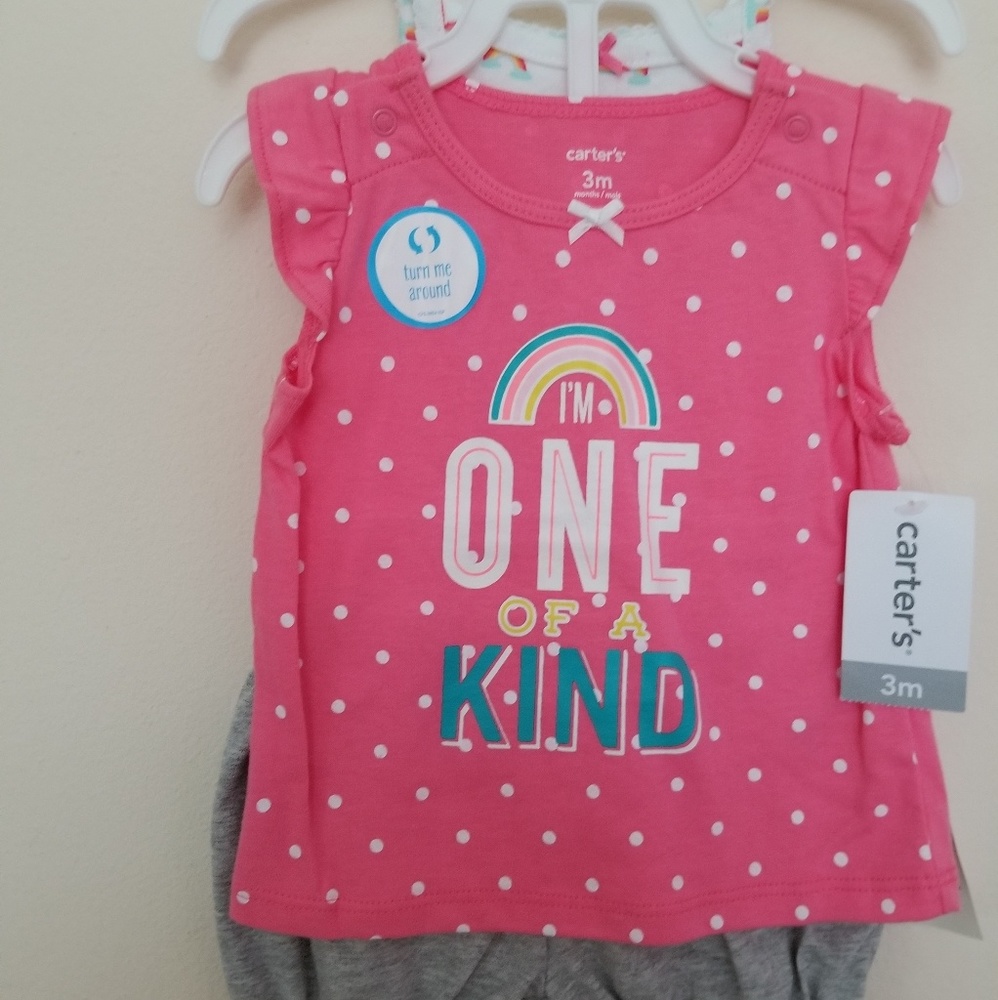 Rainbow one of a kind set